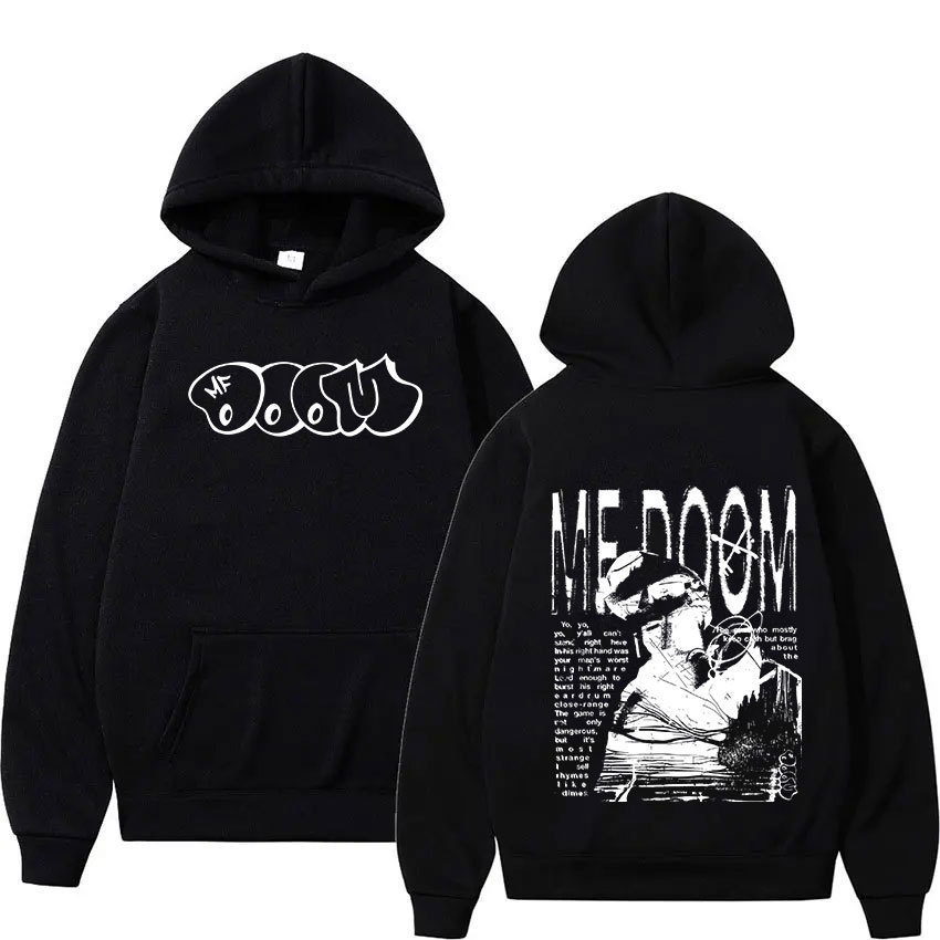 MF DOOM Merch