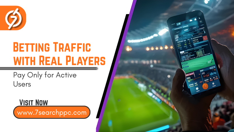 Betting Traffic with Real Players