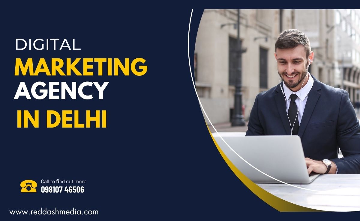 Digital Marketing Agency in Delhi