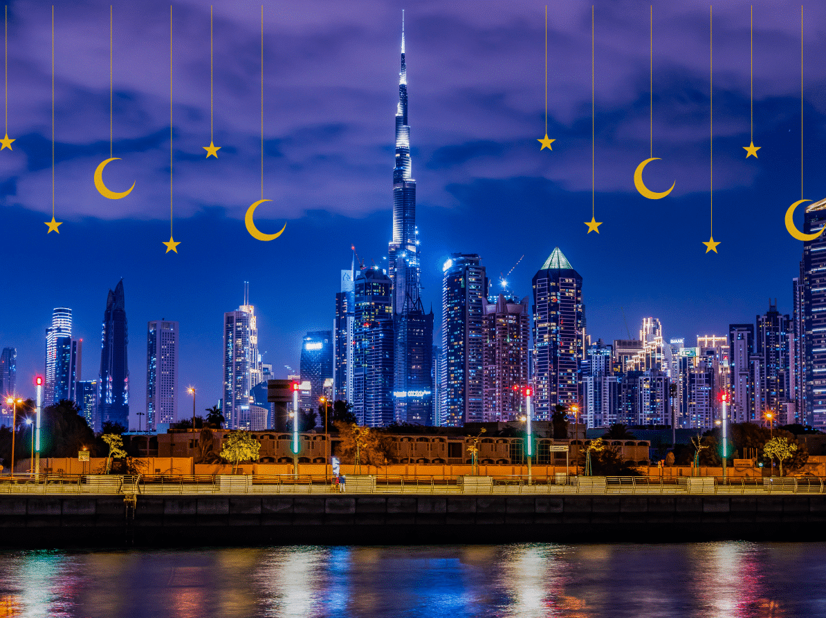 Ramadan 2026 Dubai