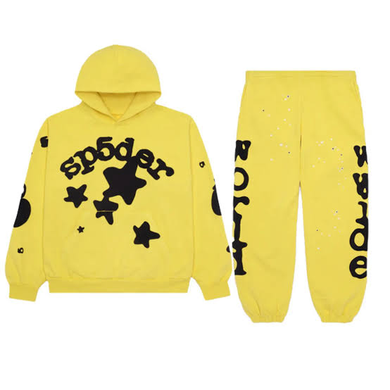 Spider Tracksuit