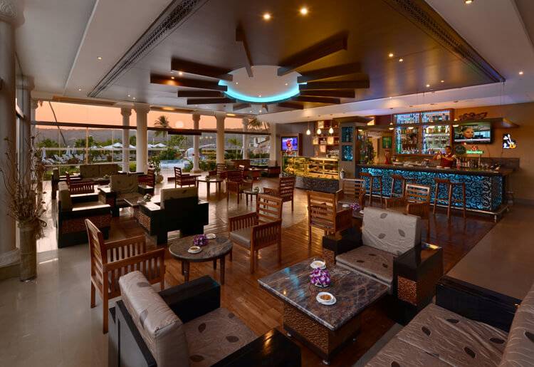 buffet restaurants in Goa