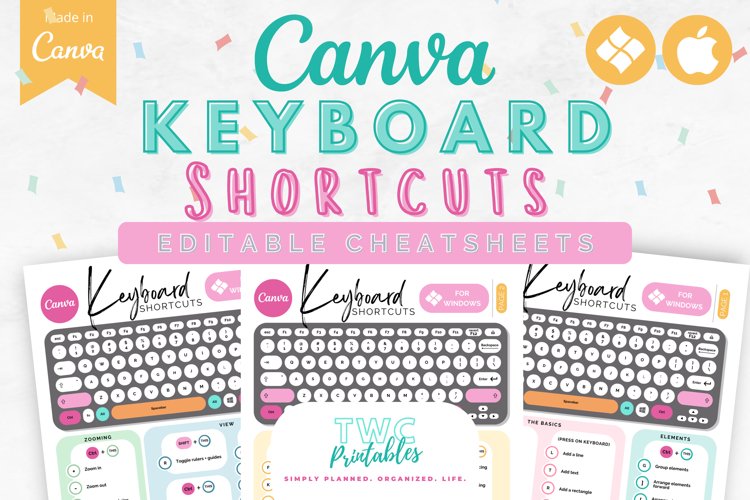 image showing Canva Shortcuts and Features Every Marketer Should Know