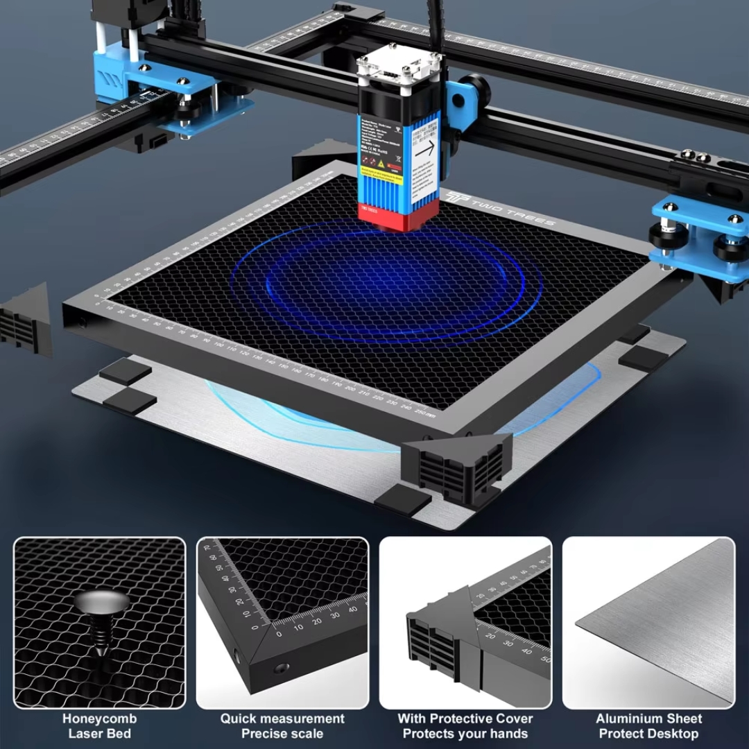 laser equipment