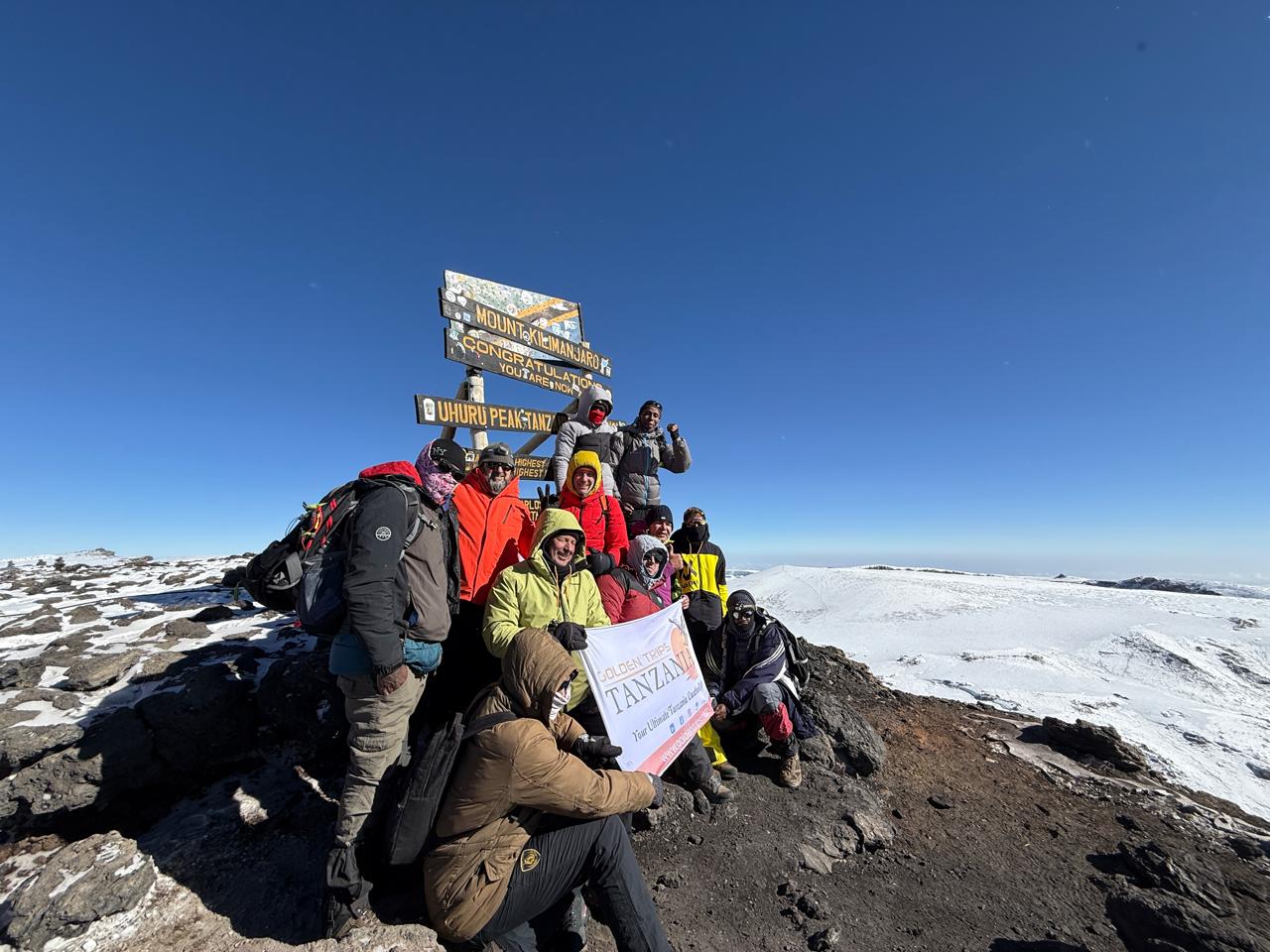 Kilimanjaro Tanzania Tours