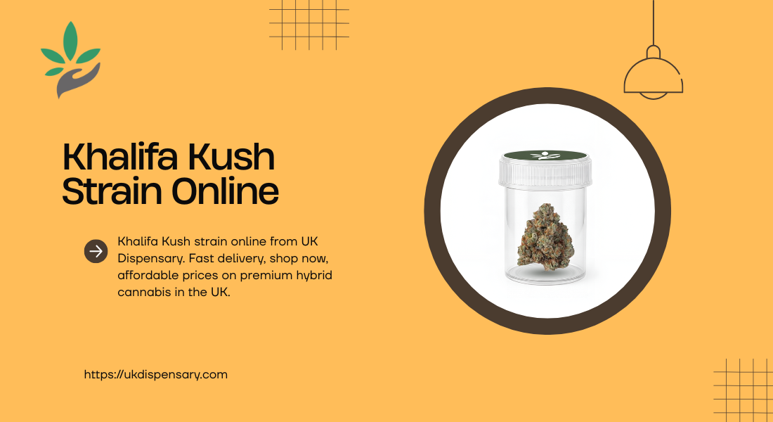 khalifa kush strain online