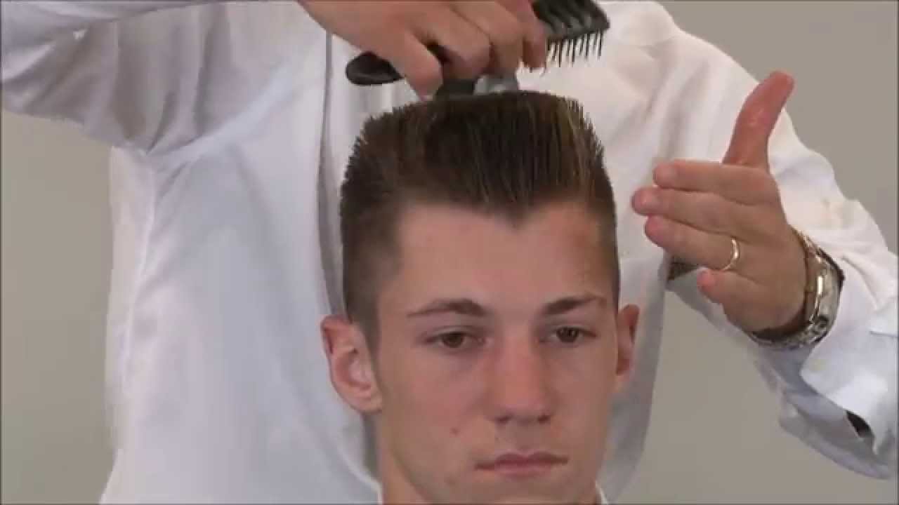 Flat top for Men Services