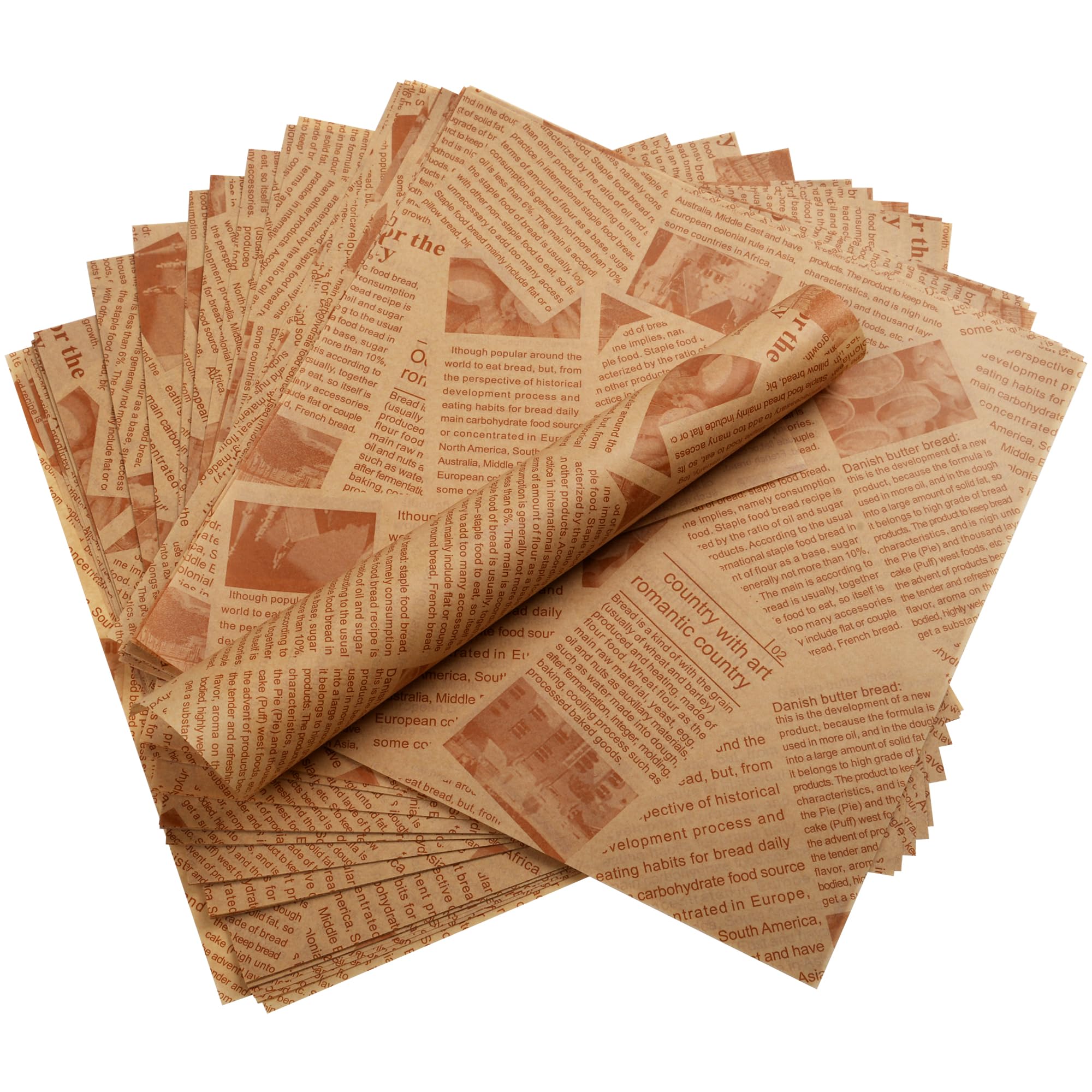 Custom Deli Paper