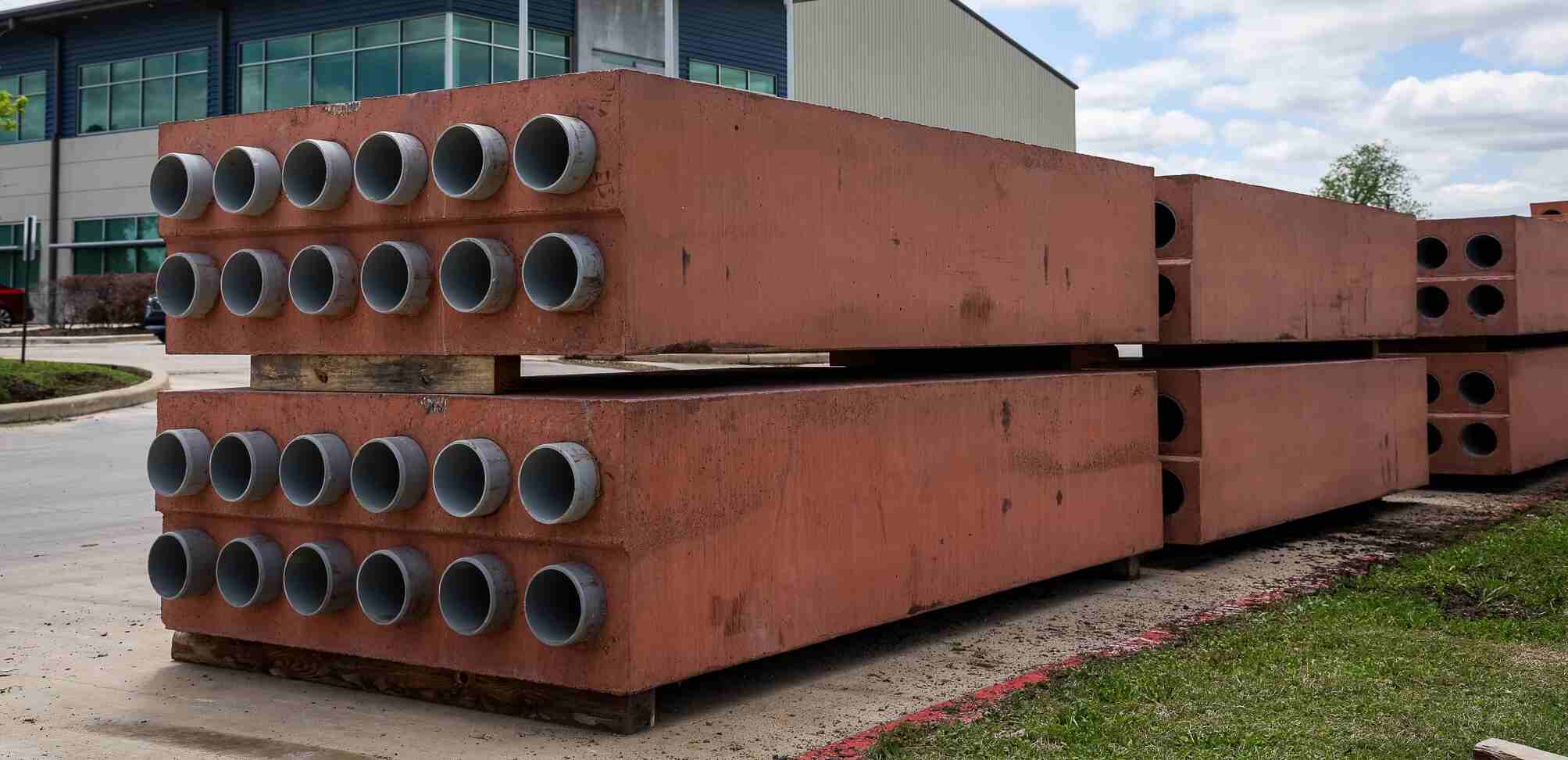 duct bank