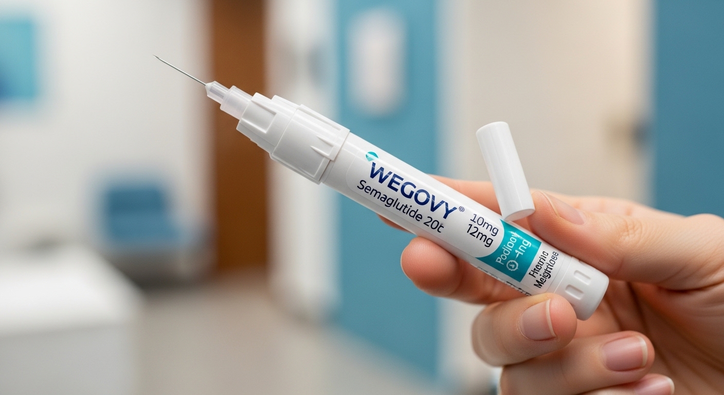 weight loss injection wegovy