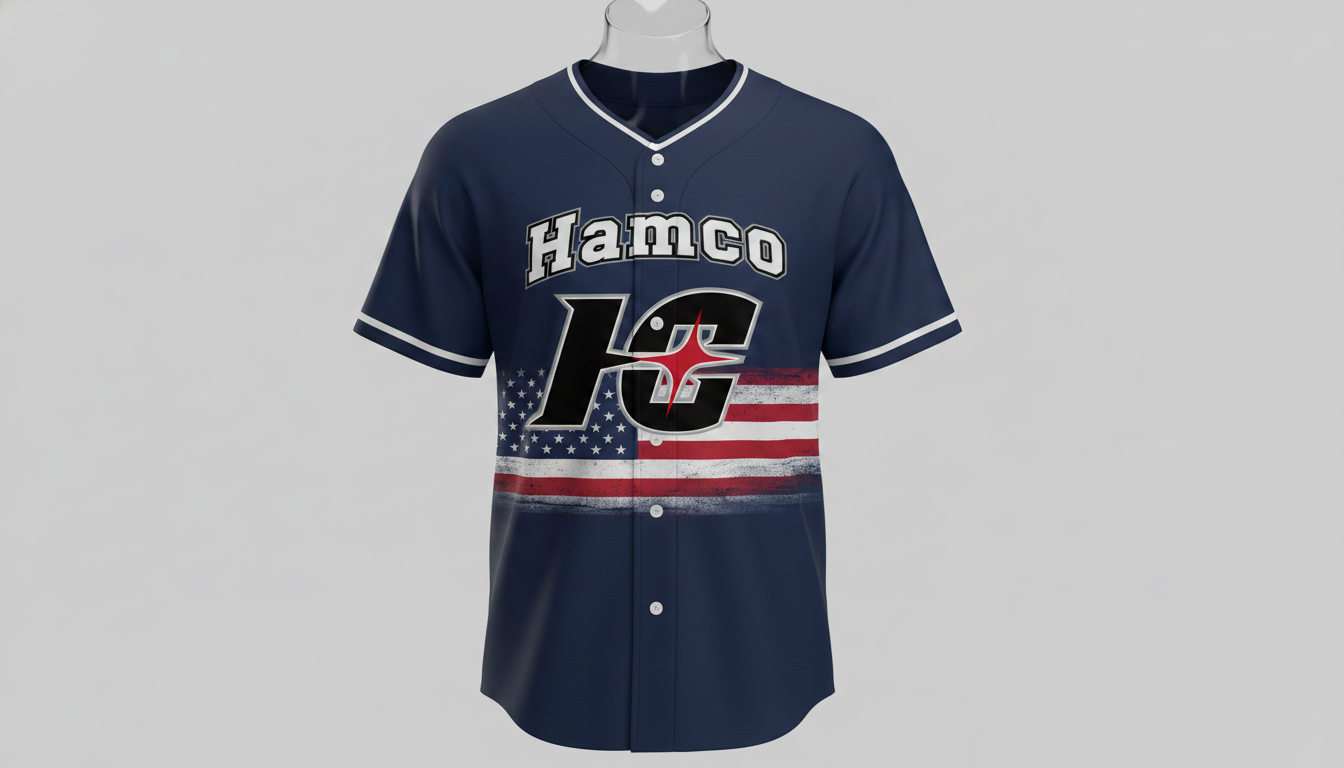 baseball jersey
