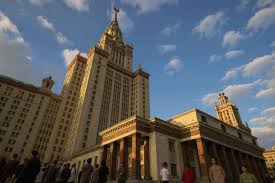 Best Russian Cities for International Students to Work
