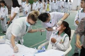 China's Dental Curriculum