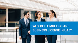 Why Multi-Year Business Licenses Save You Money