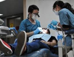 Dentistry in China