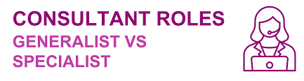 Why a Specialized Consultant Beats a Generalist Every Time