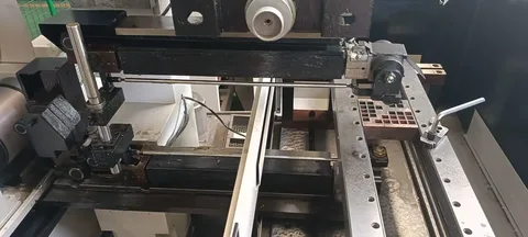 cnc electric discharge machine
