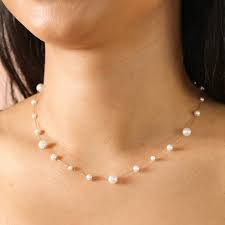 Silver Necklace