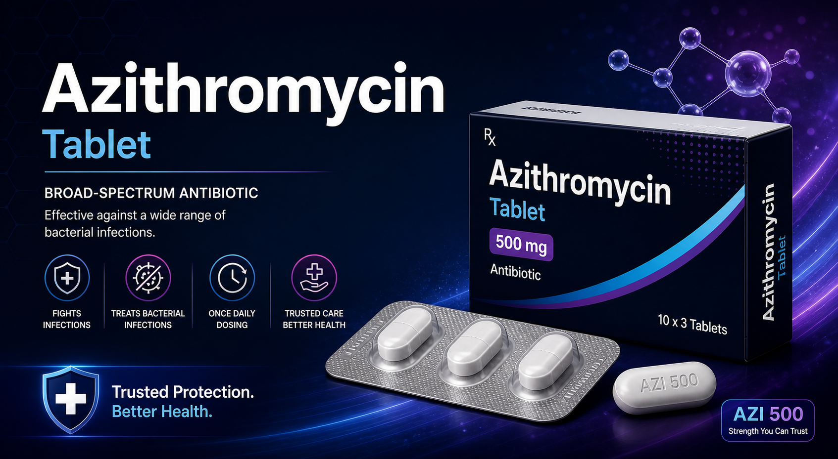 Azithromycin Tablet