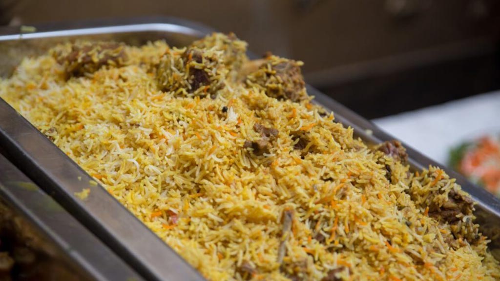 Mehndi Catering