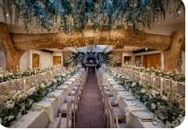 winter wedding venues