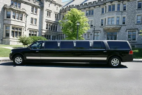 Hourly Limousine Service