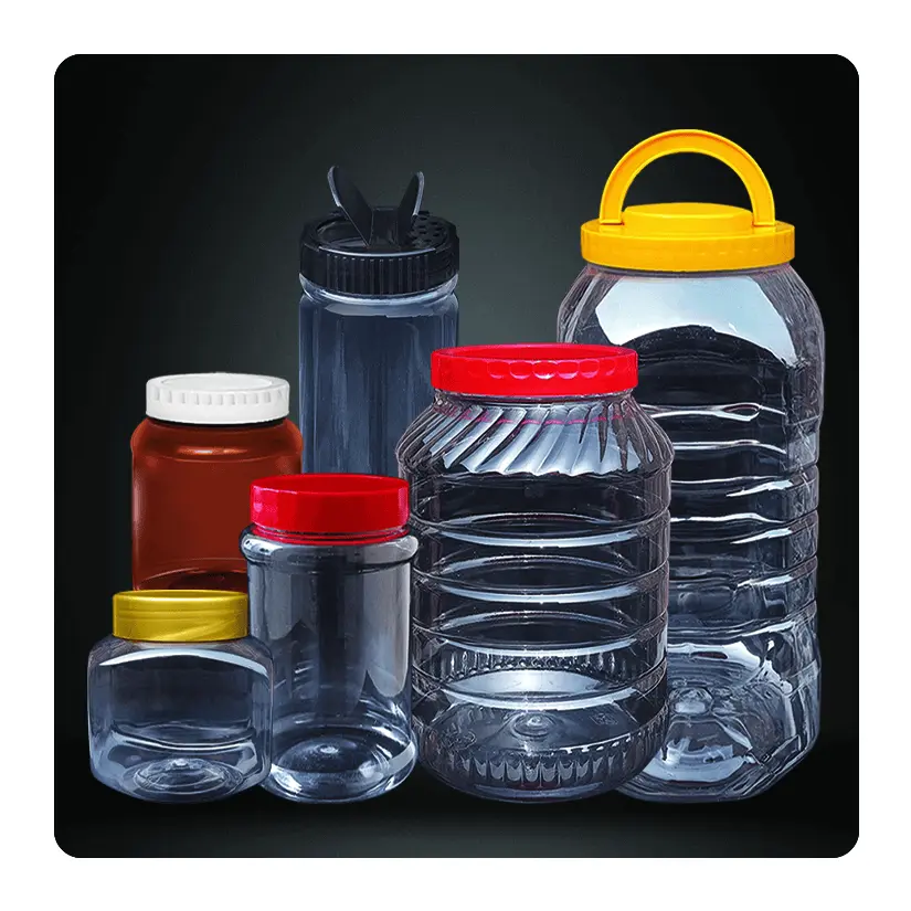 Custom Plastic Packaging