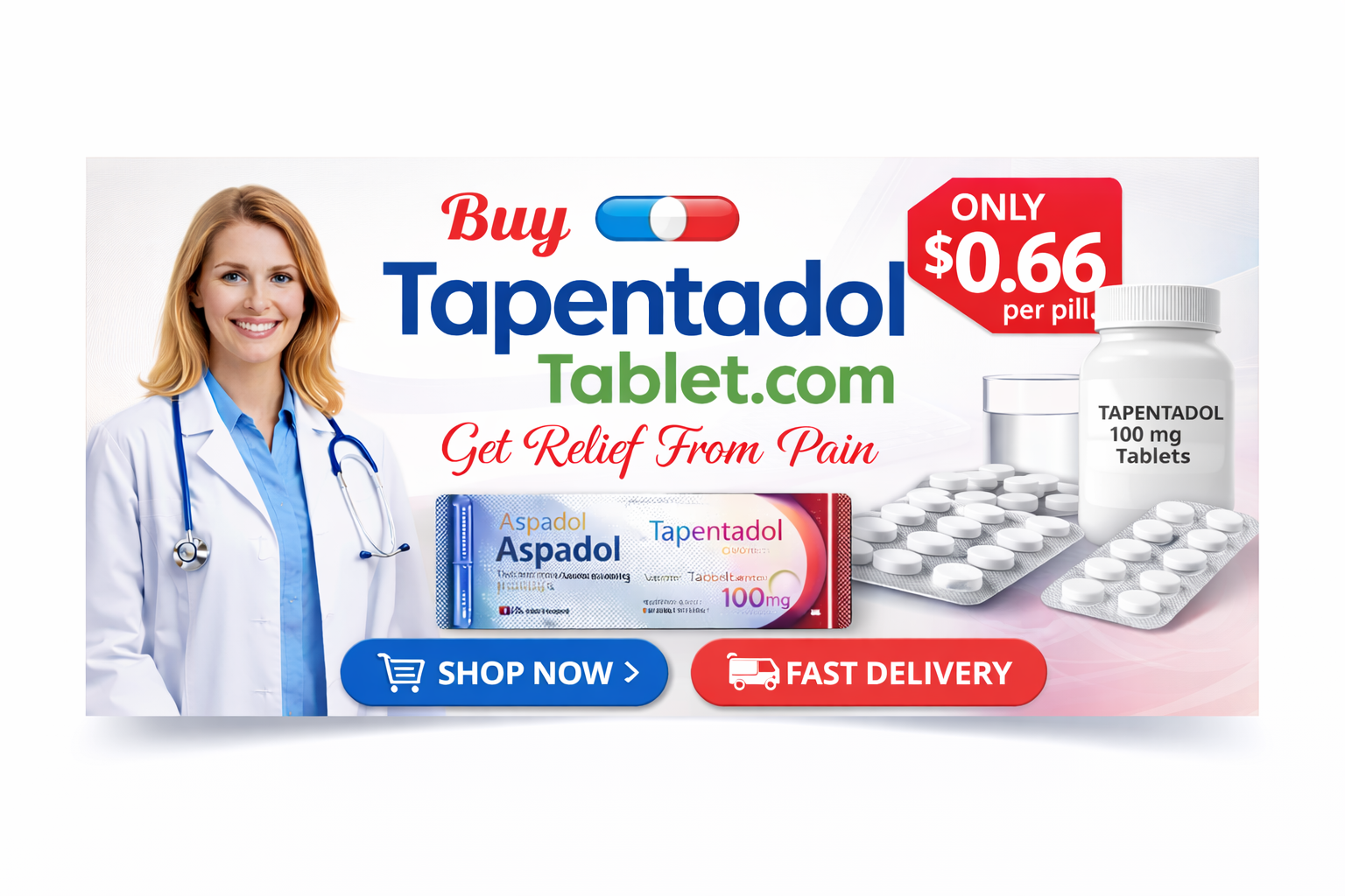 Order Tapentadol
