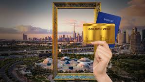 Golden Visa Benefits