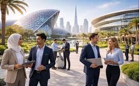 Why Sharjah is the Best Hub for Academic Startups