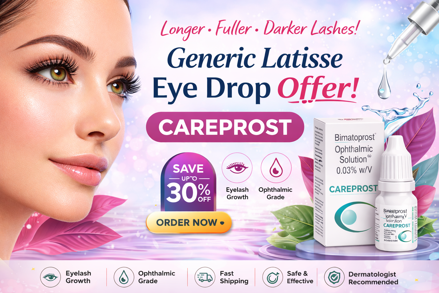 Generic Latisse