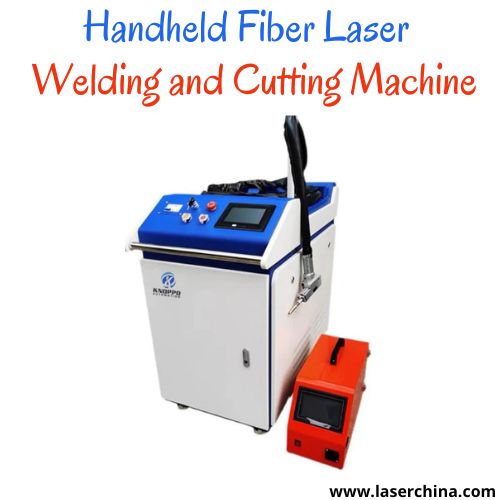 Handheld Fiber Laser Welding and Cutting Machine