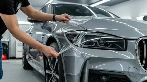 Vehicle PPF Services in Wilmington, DE