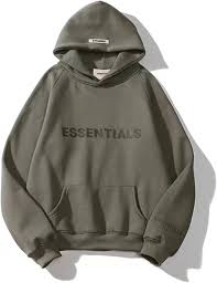 Fear Of God EssentialsHoodieUS