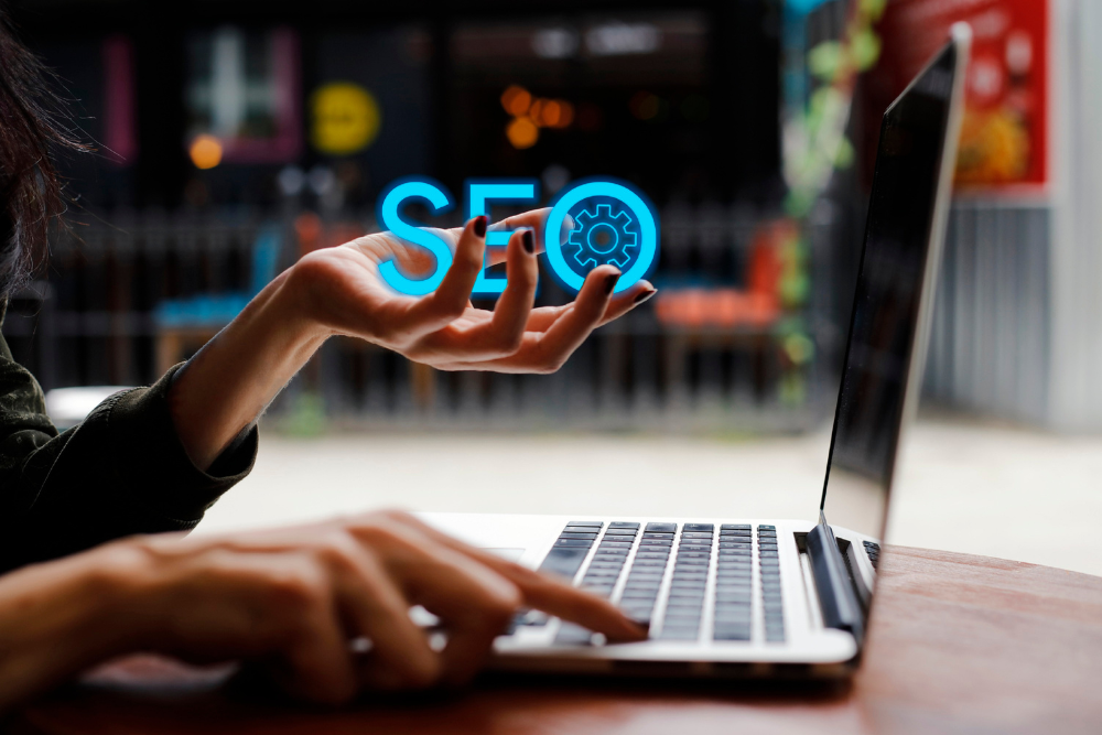 seo for estate agents