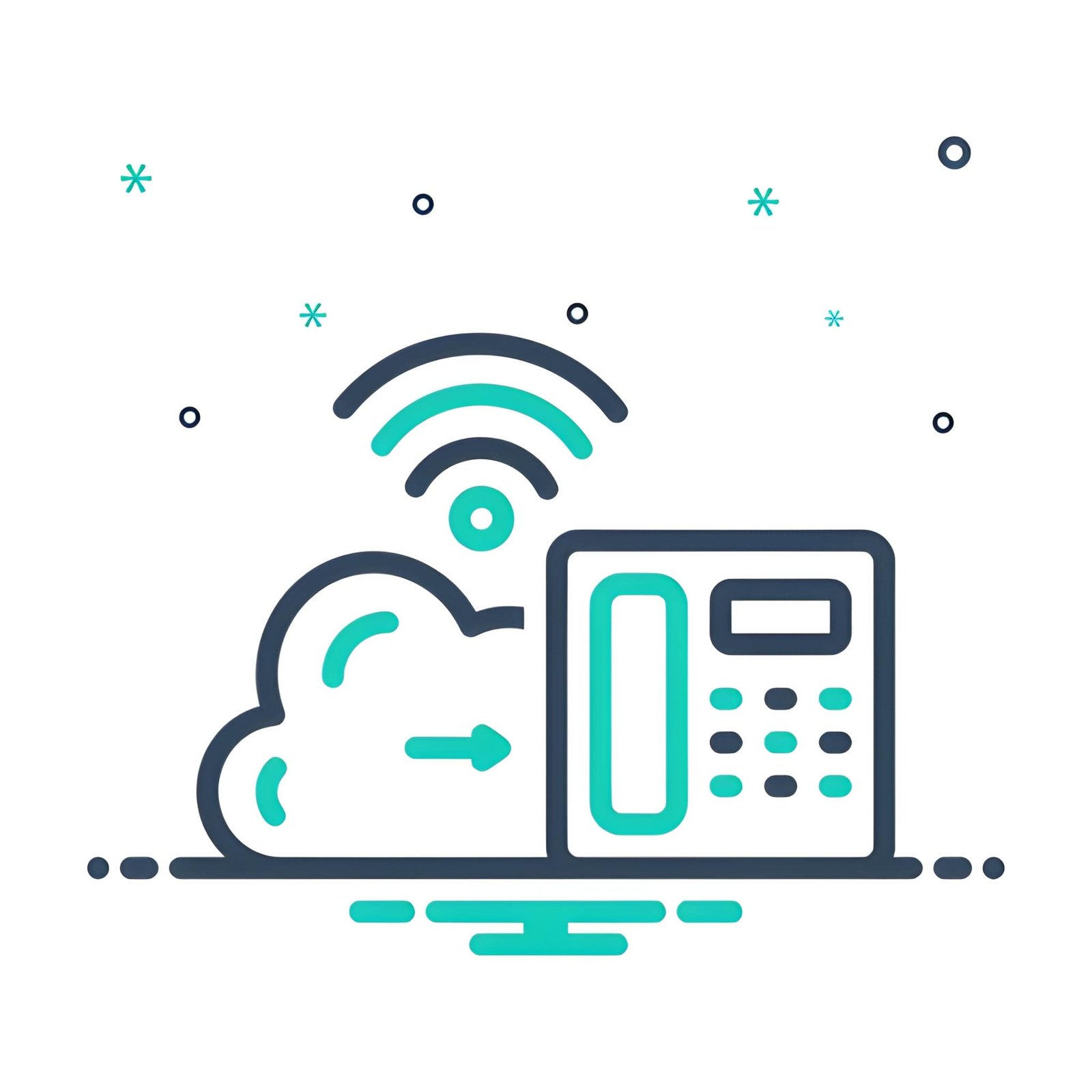 hosted phone systems