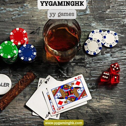 yygaming：深度解析現代遊戲娛樂產業的專業策略與未來發展