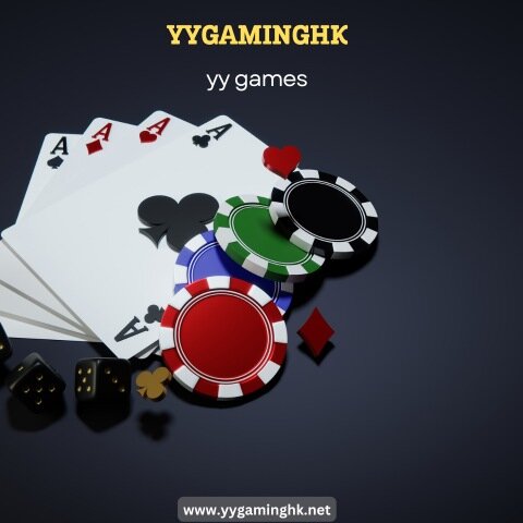 yygaming:重塑線上娛樂體驗的專業指南