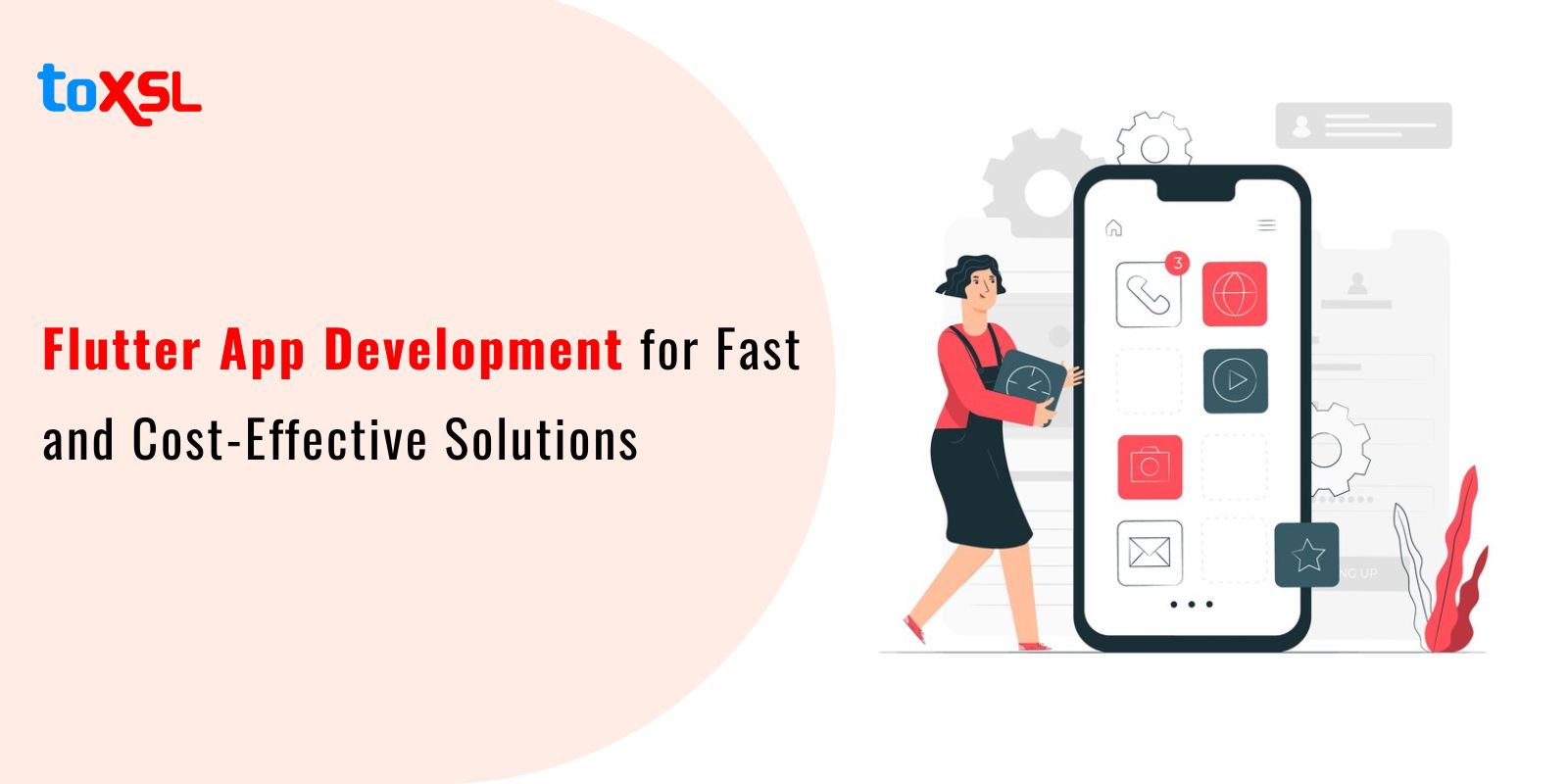 Flutter App Development for Fast and Cost-Effective Solutions