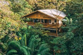 Panama eco adventure lodge