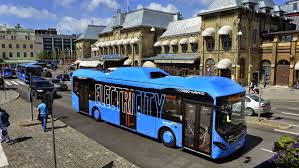 Swedish Public Transport as a Student Easily