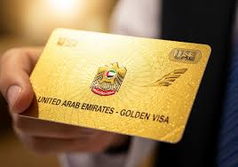 UAE 10-Year Golden Visa