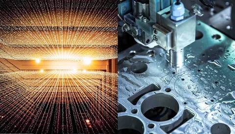 AI cnc machining