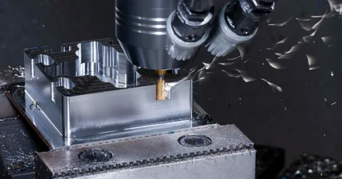 applications of cnc machining