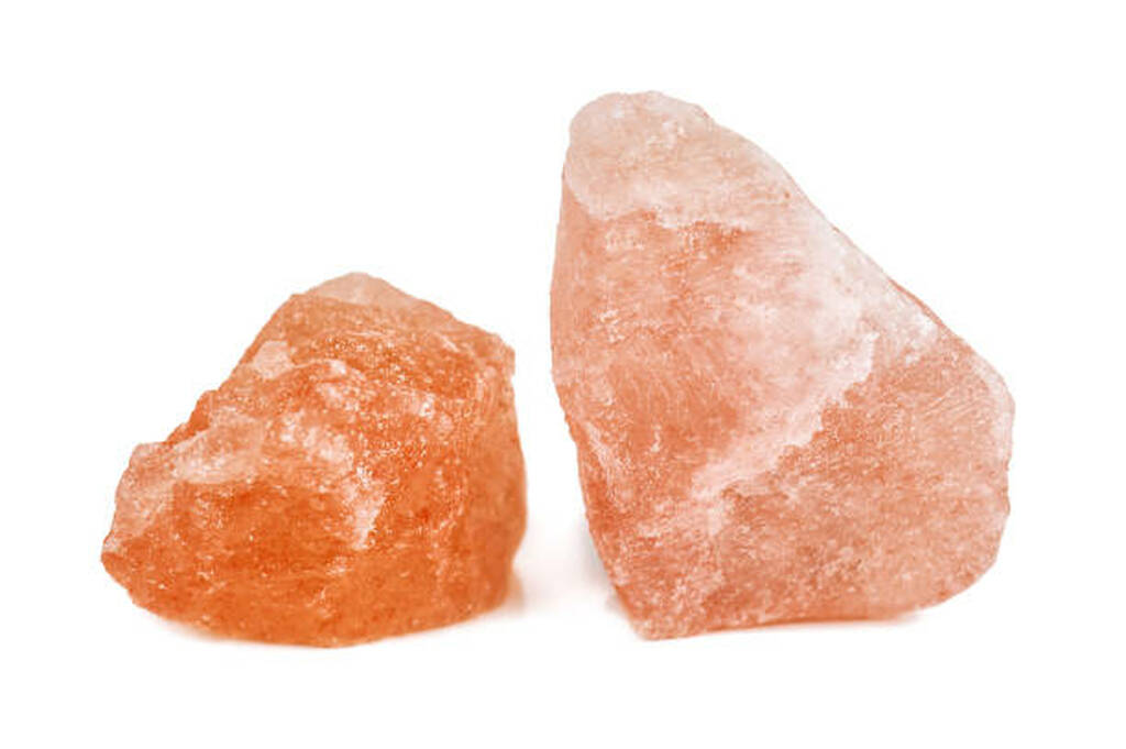 Salt Mining