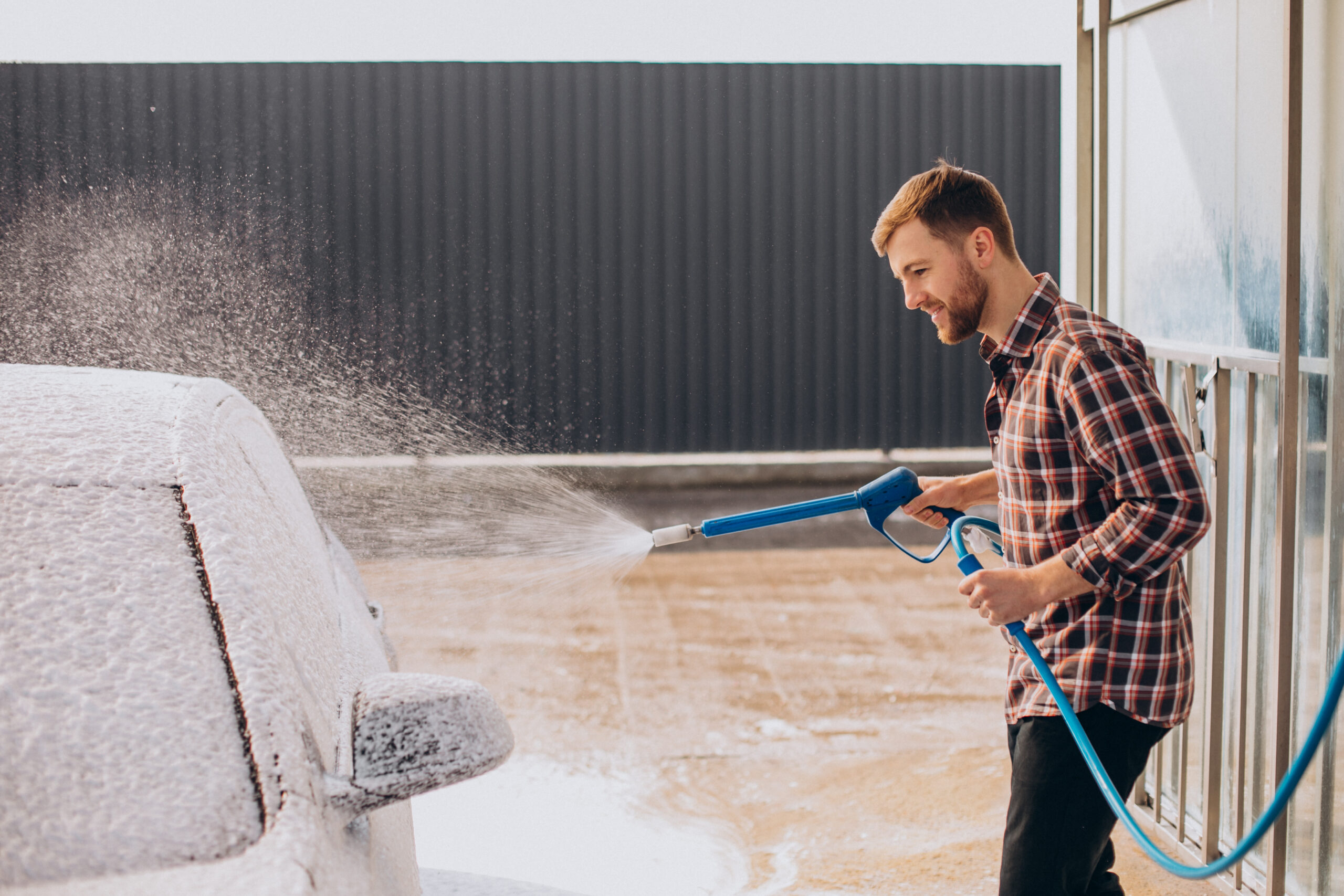 Soft Washing Services in Brampton