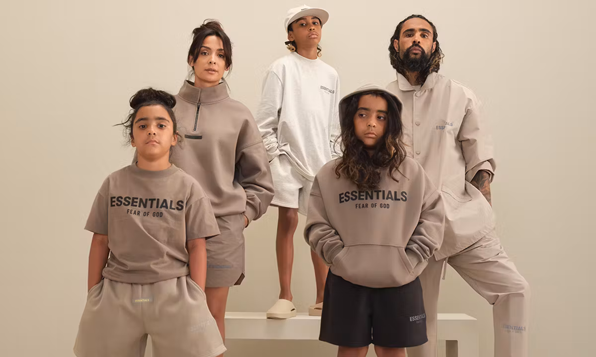 Essentials Fear of God: Modern Streetwear Guide