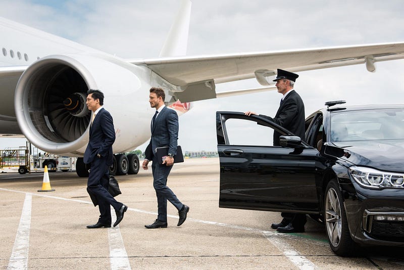Dulles airport car service