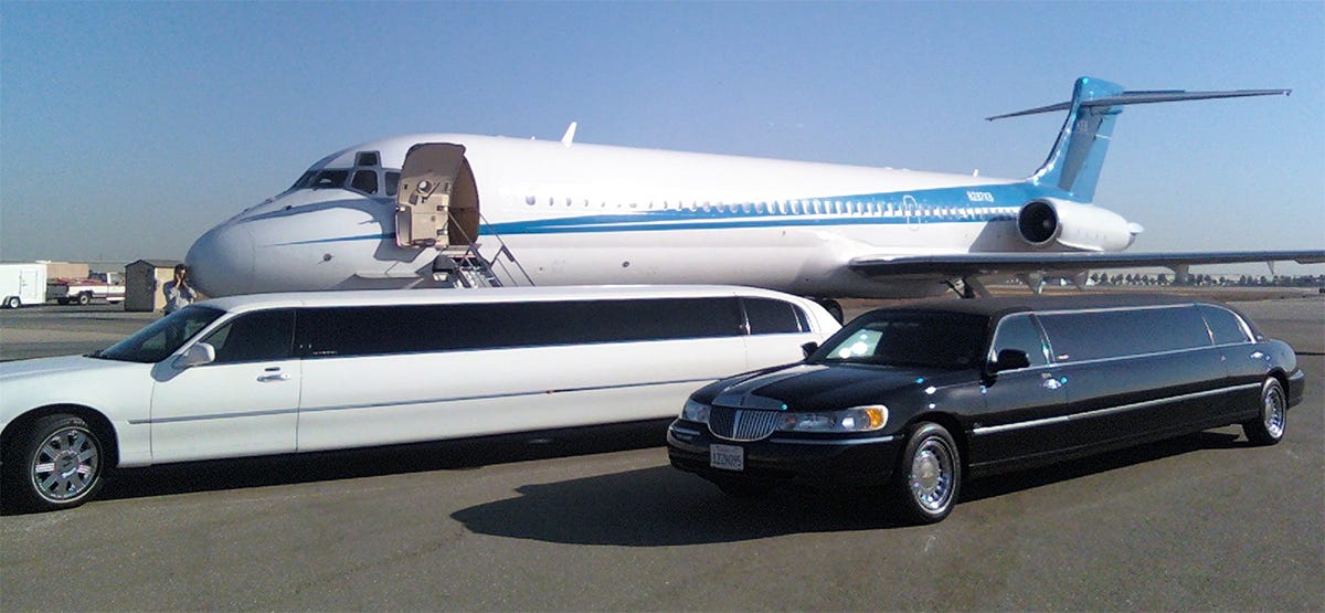 Limo Service Centreville VA