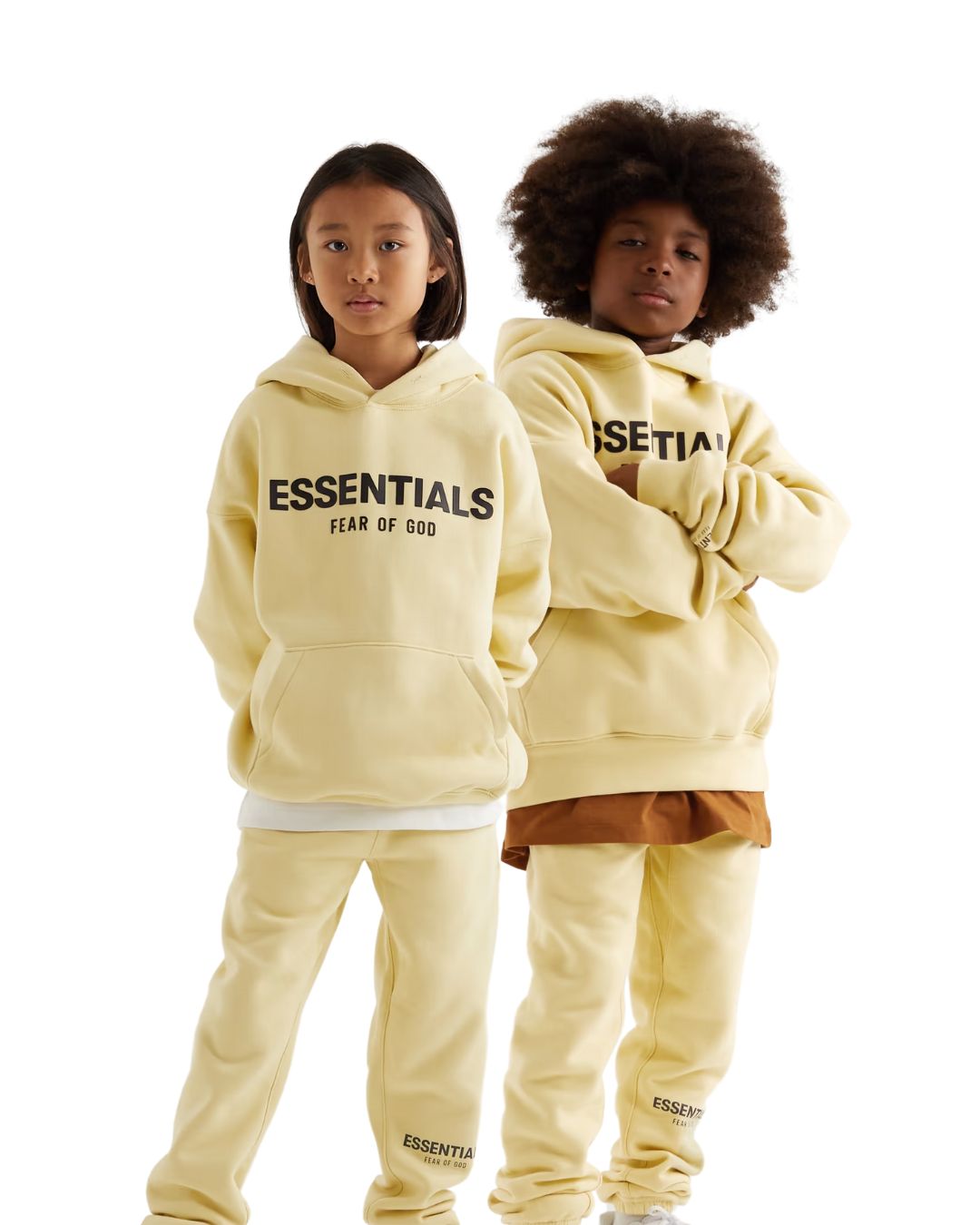 The Origins of Essentiels Hoodies in Urban Fashion: A Journey of Minimalism, Comfort, and Cultural Influence